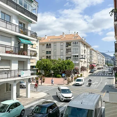 New Amazing Design 100m From Appartement *