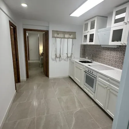 Appartement New Amazing Design 100m From Altea